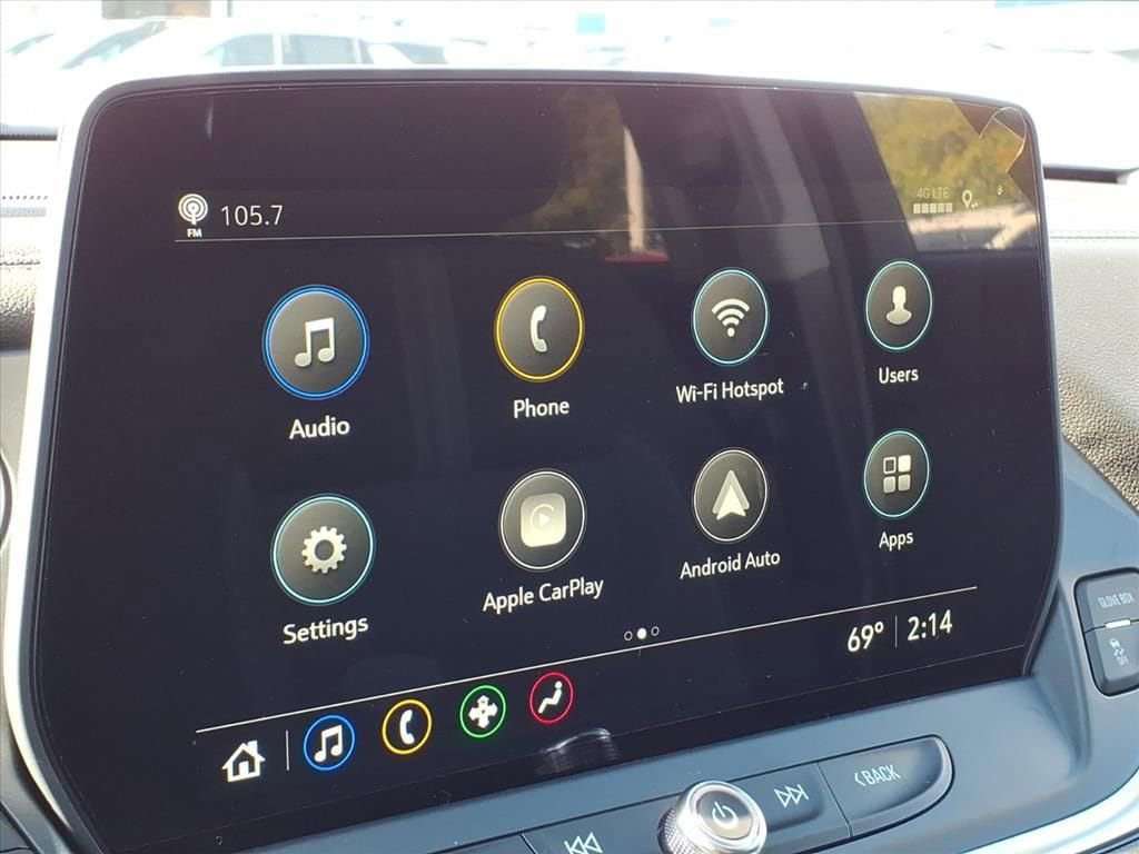 Thumbnail: 2025 Chevrolet Blazer - 16