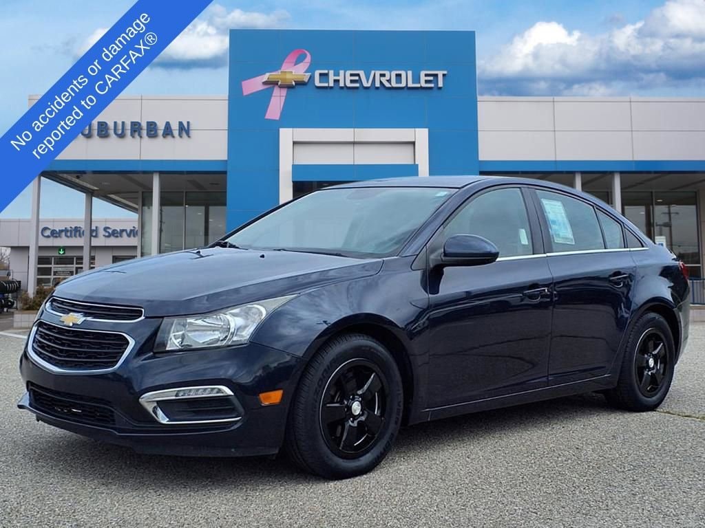 Thumbnail: 2016 Chevrolet Cruze - 1