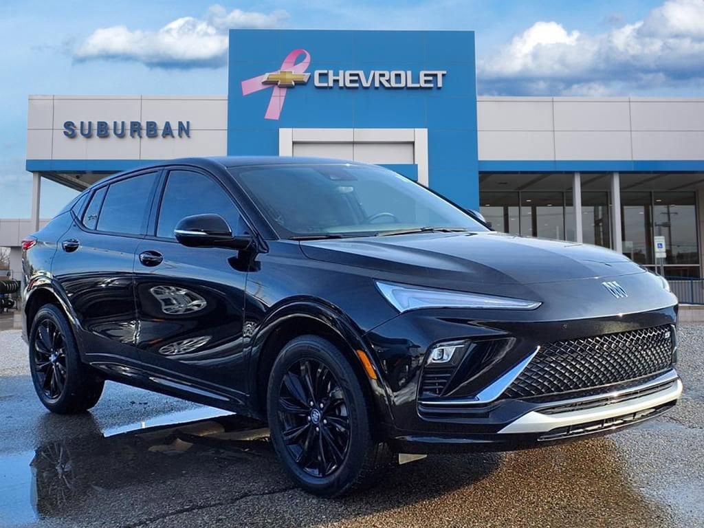 Used 2024 Buick Envista Sport Touring SUV