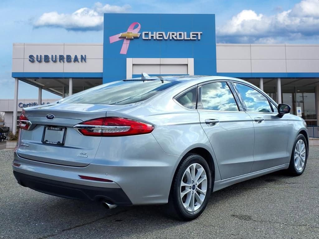 Thumbnail: 2020 Ford Fusion - 5