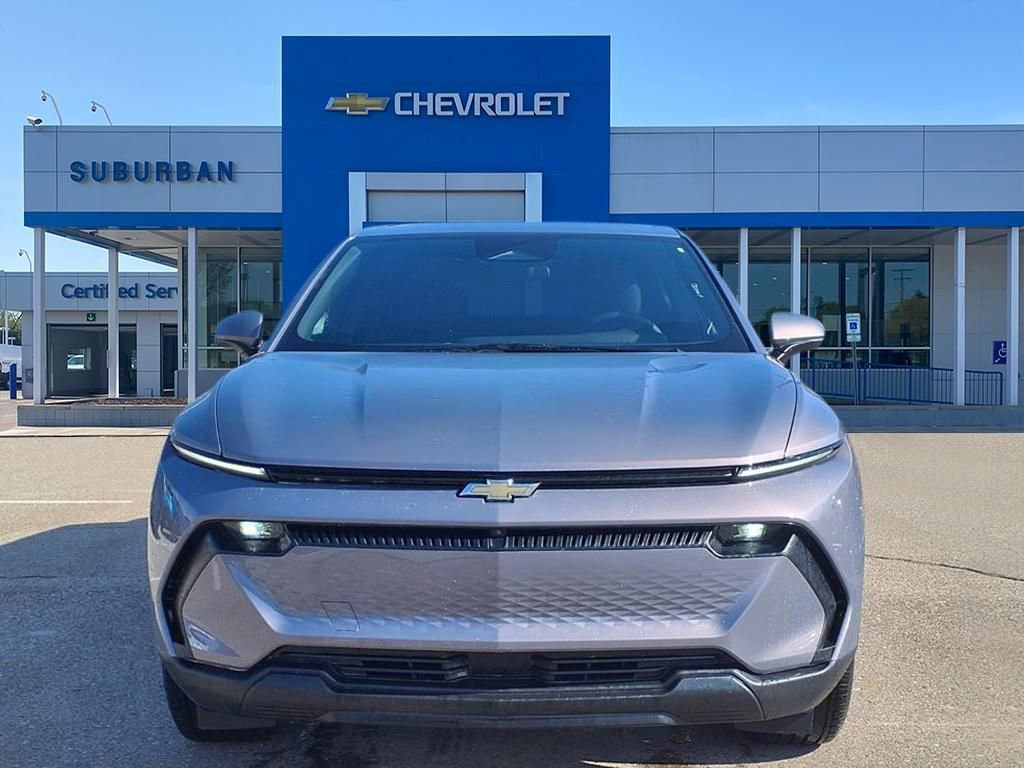 Thumbnail: 2026 Chevrolet Equinox - 2