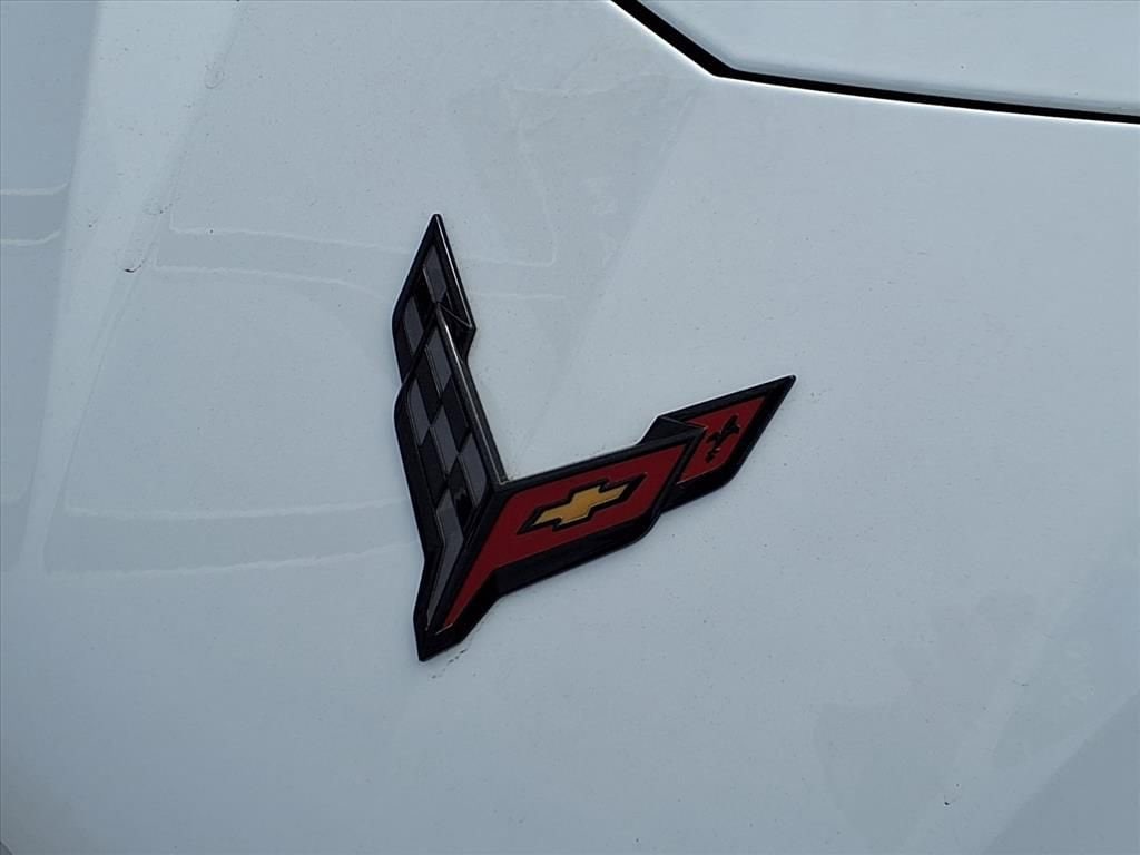 Thumbnail: 2025 Chevrolet Corvette - 8