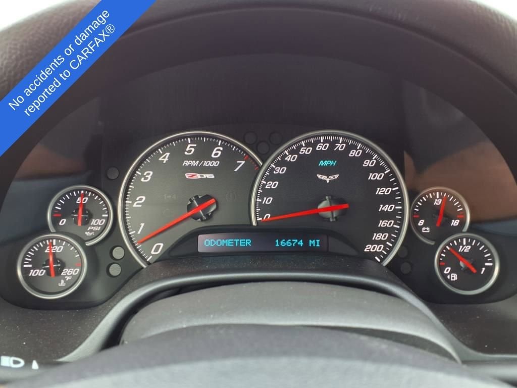 2007 Chevrolet Corvette Z06 29