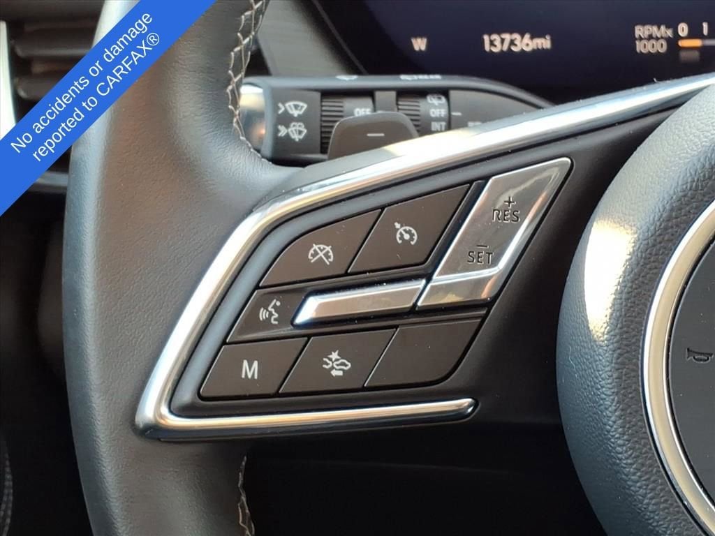 Thumbnail: 2025 Buick Envision - 27