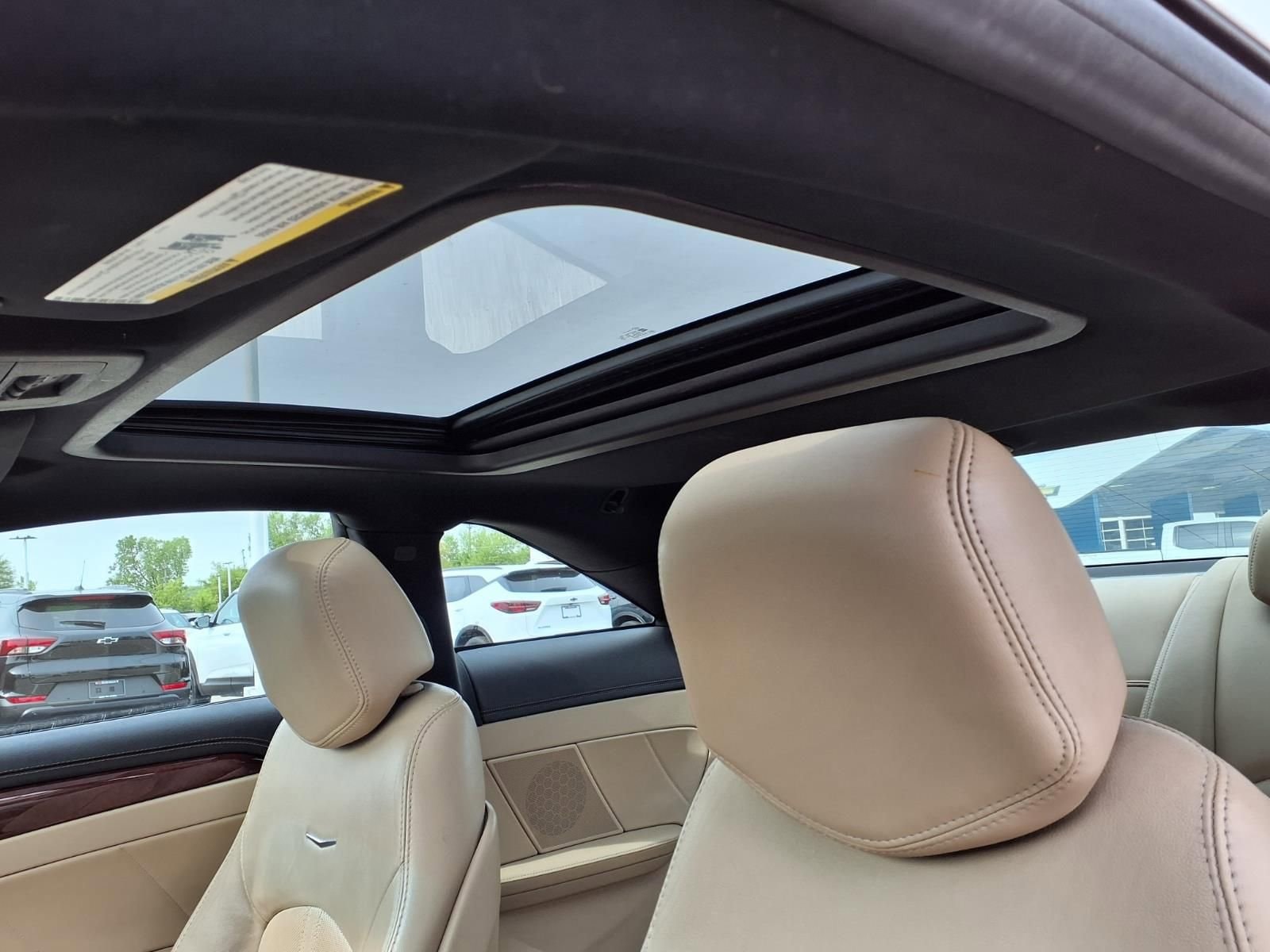 Thumbnail: 2014 Cadillac CTS - 16