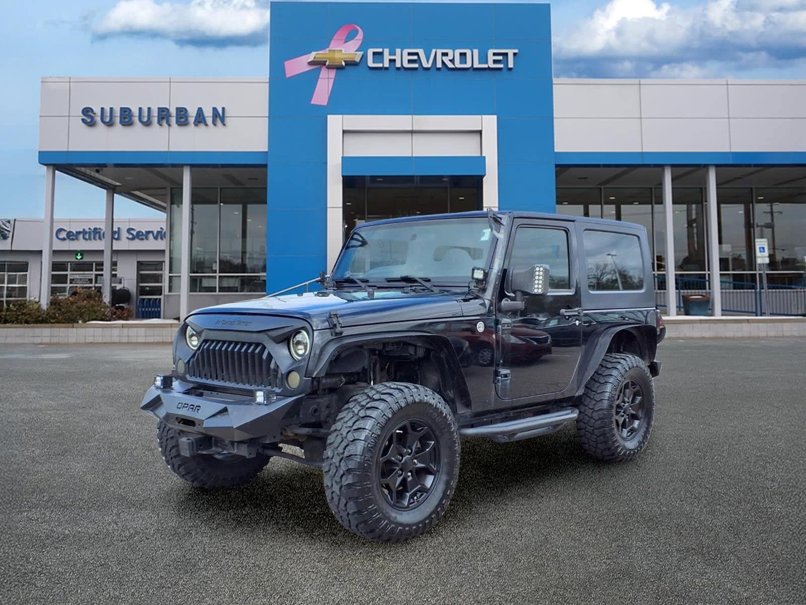 2008 Jeep Wrangler X -
                  Ann Arbor, MI