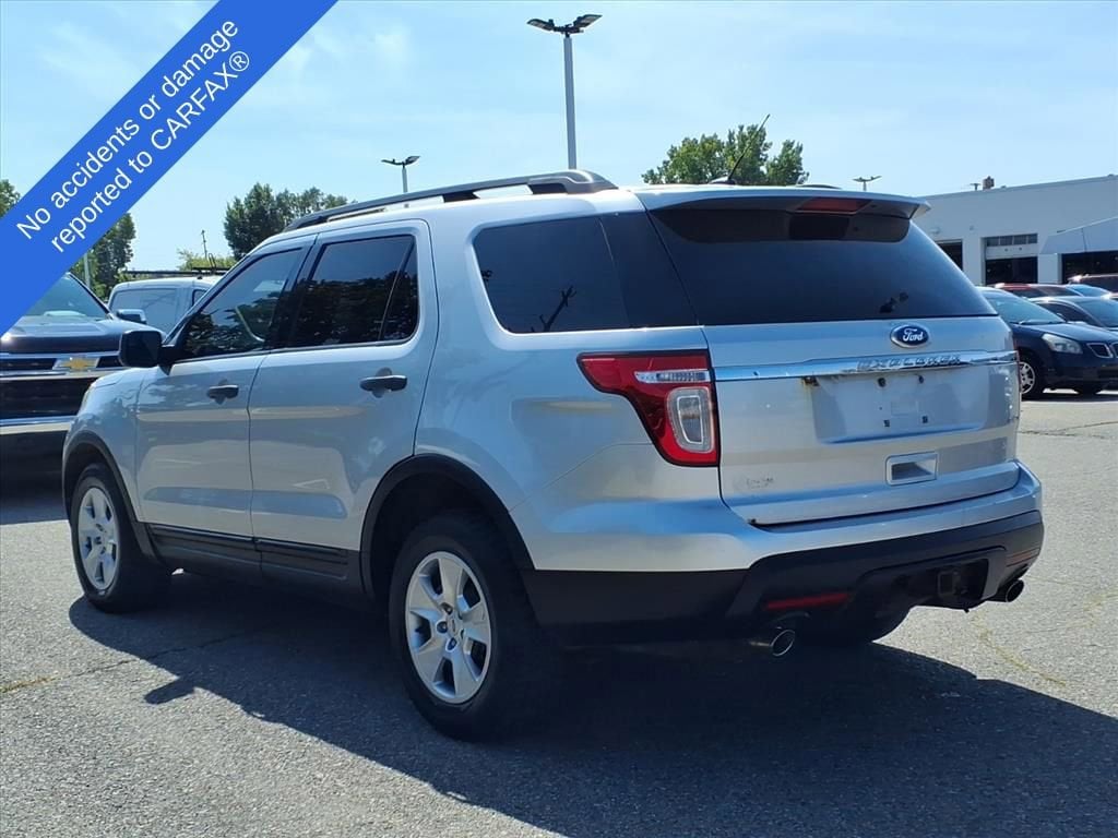Thumbnail: 2011 Ford Explorer - 8
