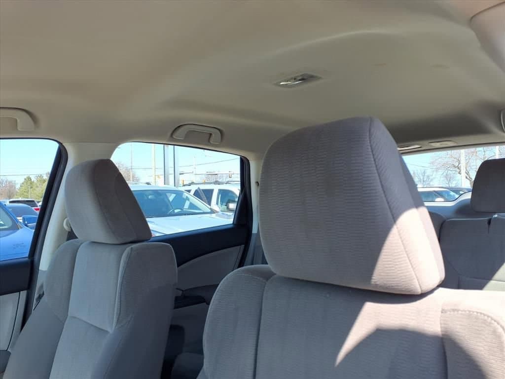 Thumbnail: 2013 Honda CR-V - 15