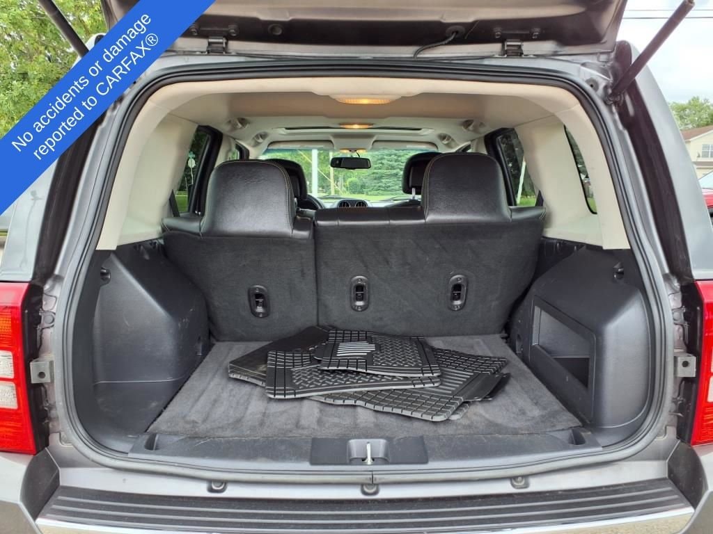 Thumbnail: 2017 Jeep Patriot - 10