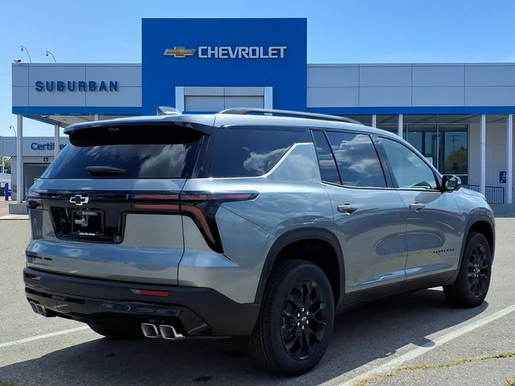 Thumbnail: 2026 Chevrolet Traverse - 4