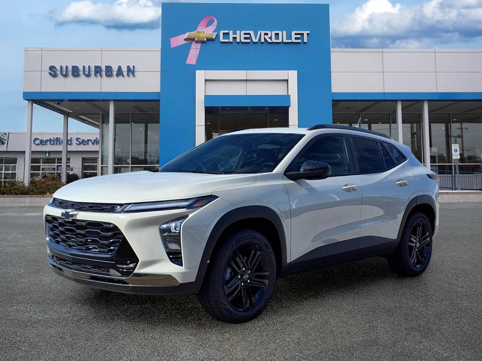 2026 Chevrolet Trax