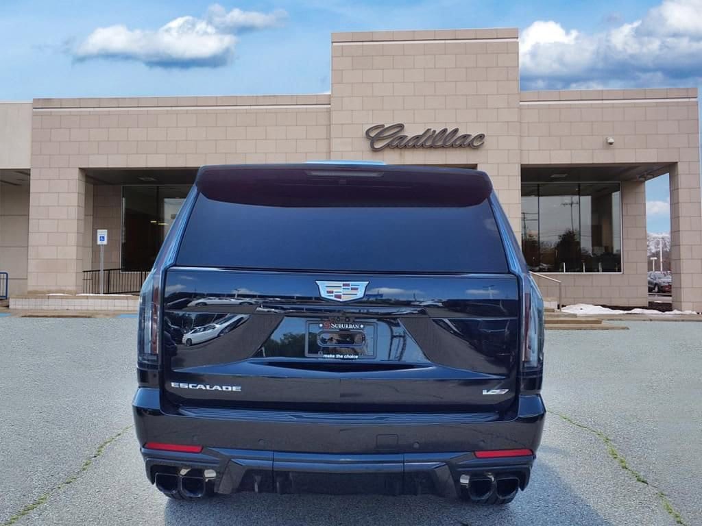 Thumbnail: 2025 Cadillac Escalade - 5