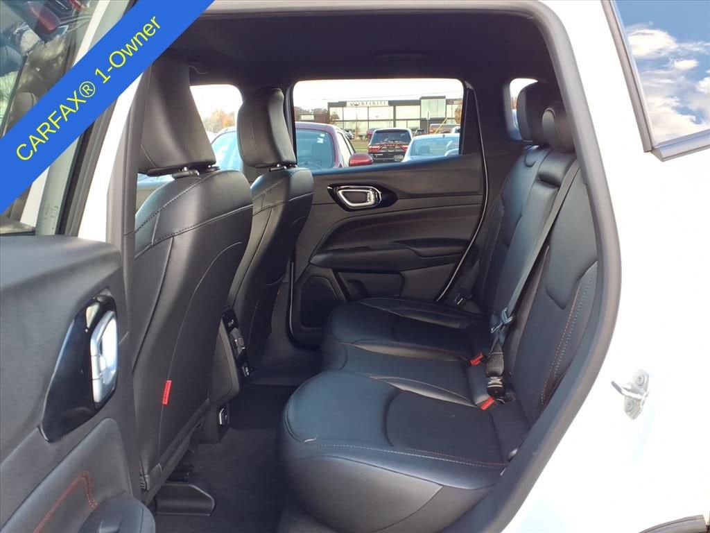 Thumbnail: 2025 Jeep Compass - 11