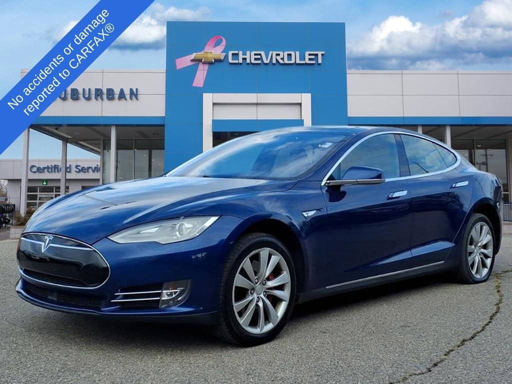 2016 Tesla Model S 90D -
                  Ann Arbor, MI