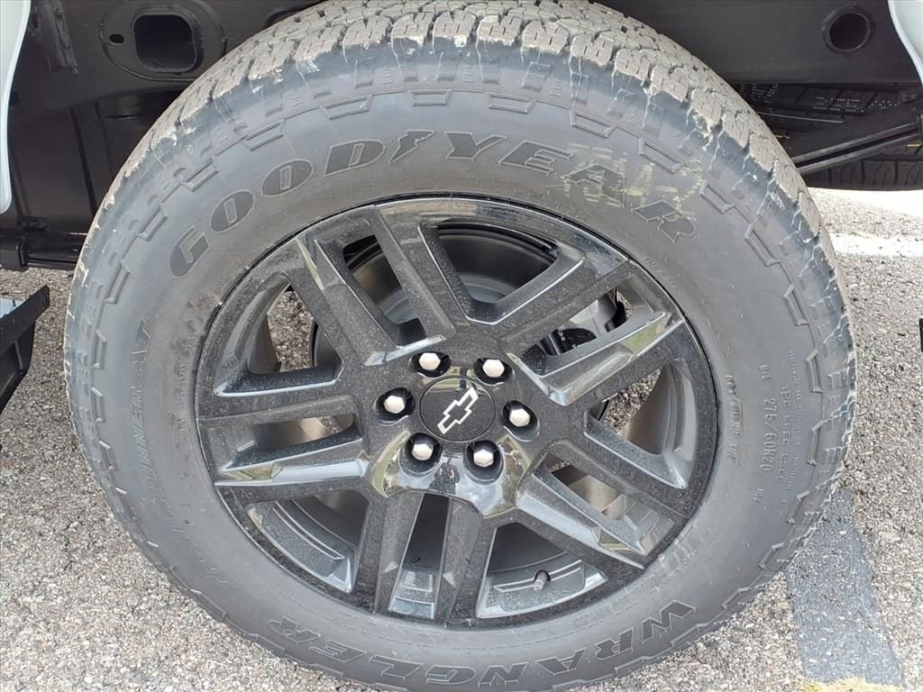 Thumbnail: 2026 Chevrolet Silverado 1500 - 7