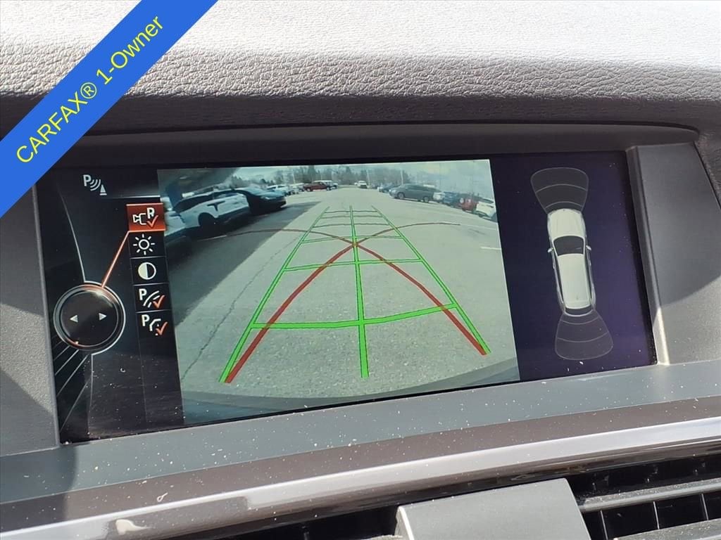 Thumbnail: 2014 BMW X3 - 20