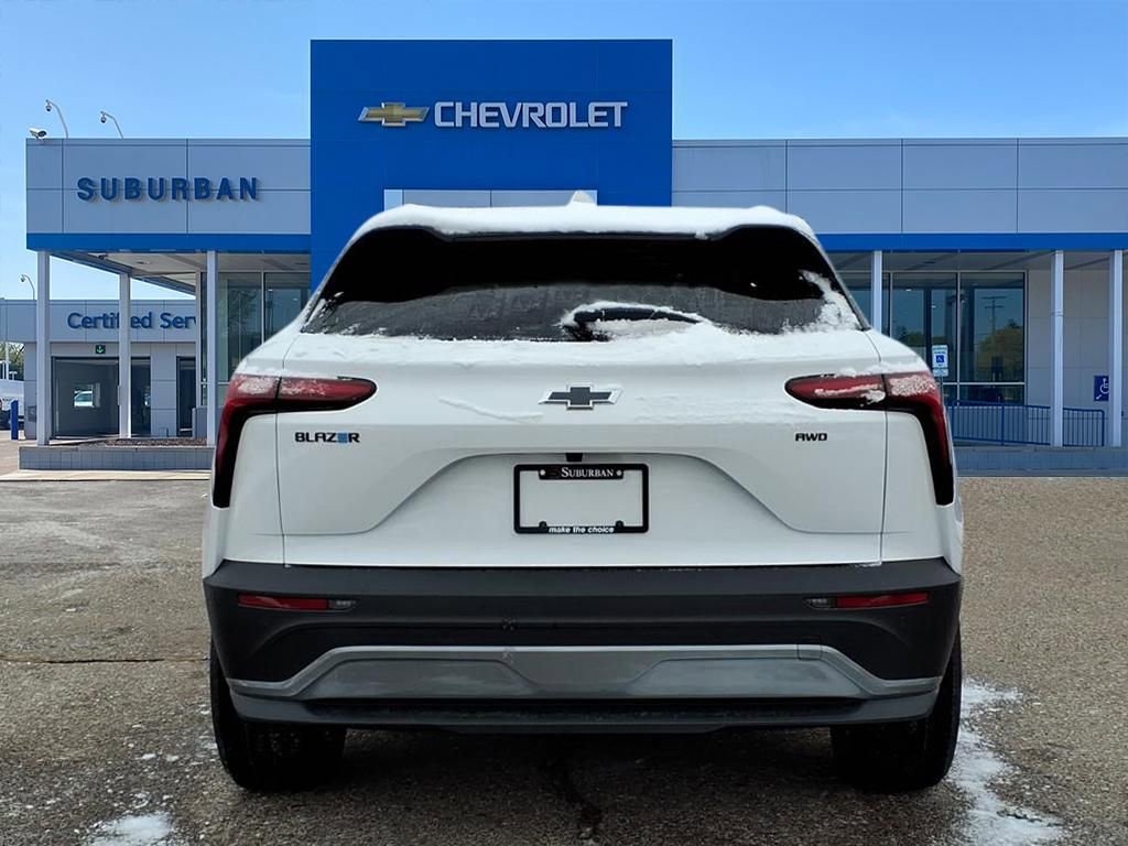 Thumbnail: 2026 Chevrolet Blazer EV - 5