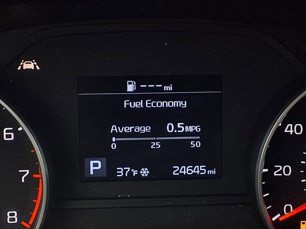 Thumbnail: 2022 Kia Sportage - 19