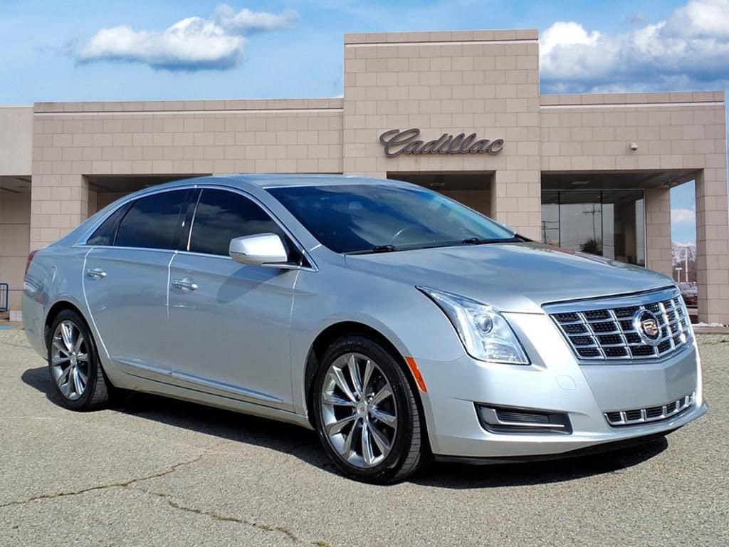 Used 2014 CADILLAC XTS STD Sedan