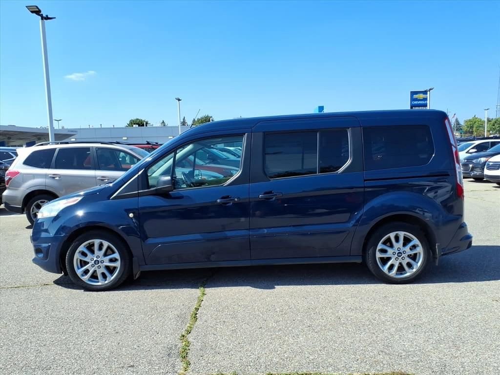 Thumbnail: 2014 Ford Transit Series - 8