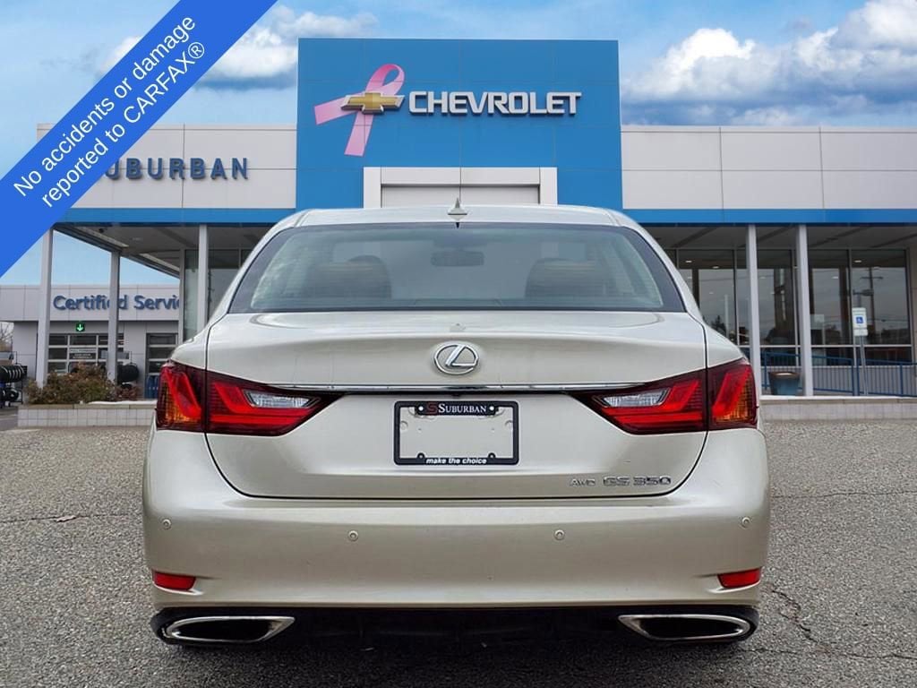 Thumbnail: 2013 Lexus GS - 7