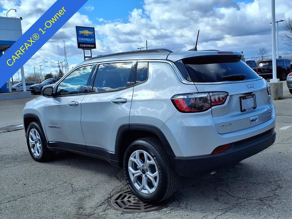 Thumbnail: 2025 Jeep Compass - 8