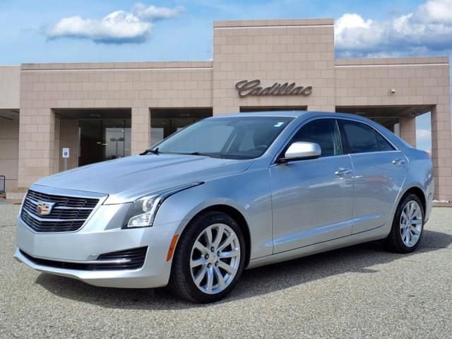 2017 Cadillac ATS  -
                  Ann Arbor, MI