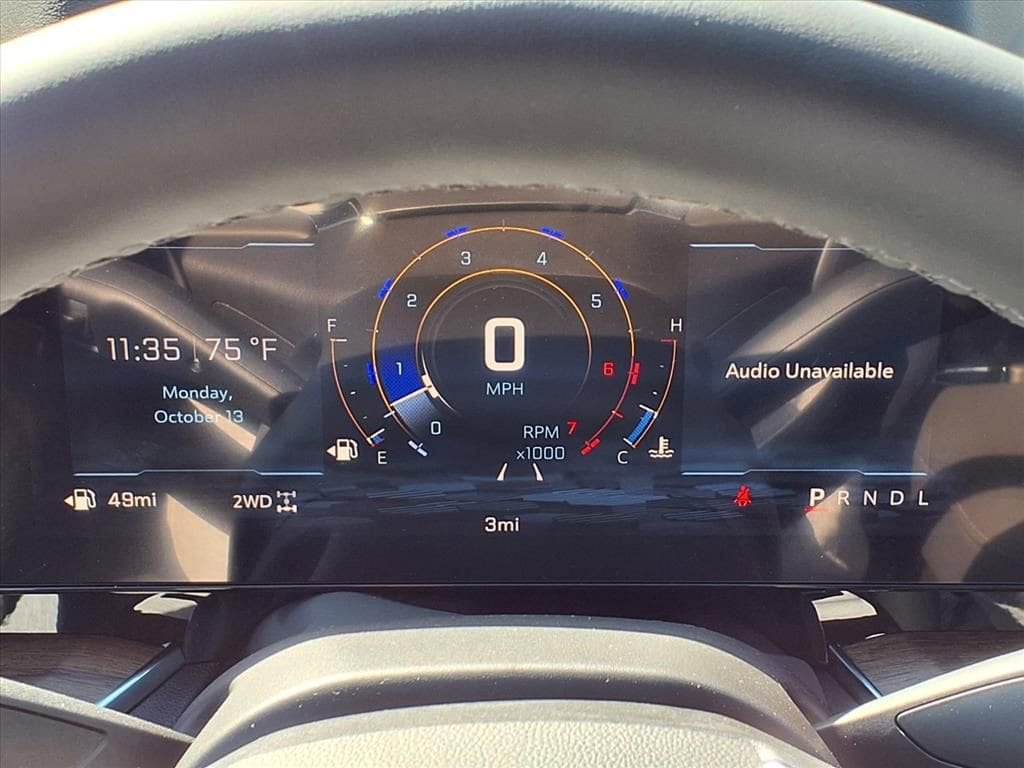 Thumbnail: 2026 Chevrolet Tahoe - 17