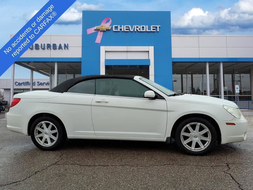 Thumbnail: 2008 Chrysler Sebring - 4