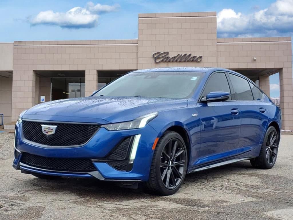 2023 Cadillac CT5 V -
                  Ann Arbor, MI