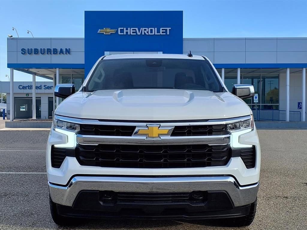 Thumbnail: 2026 Chevrolet Silverado 1500 - 2