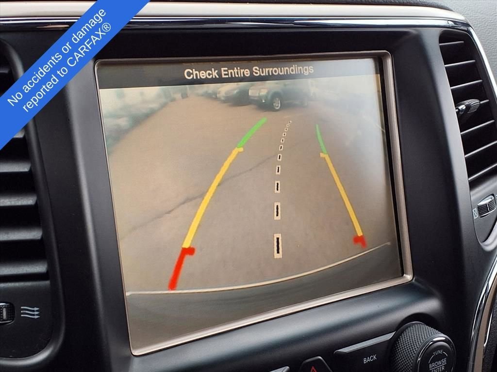 Thumbnail: 2015 Jeep Grand Cherokee - 21