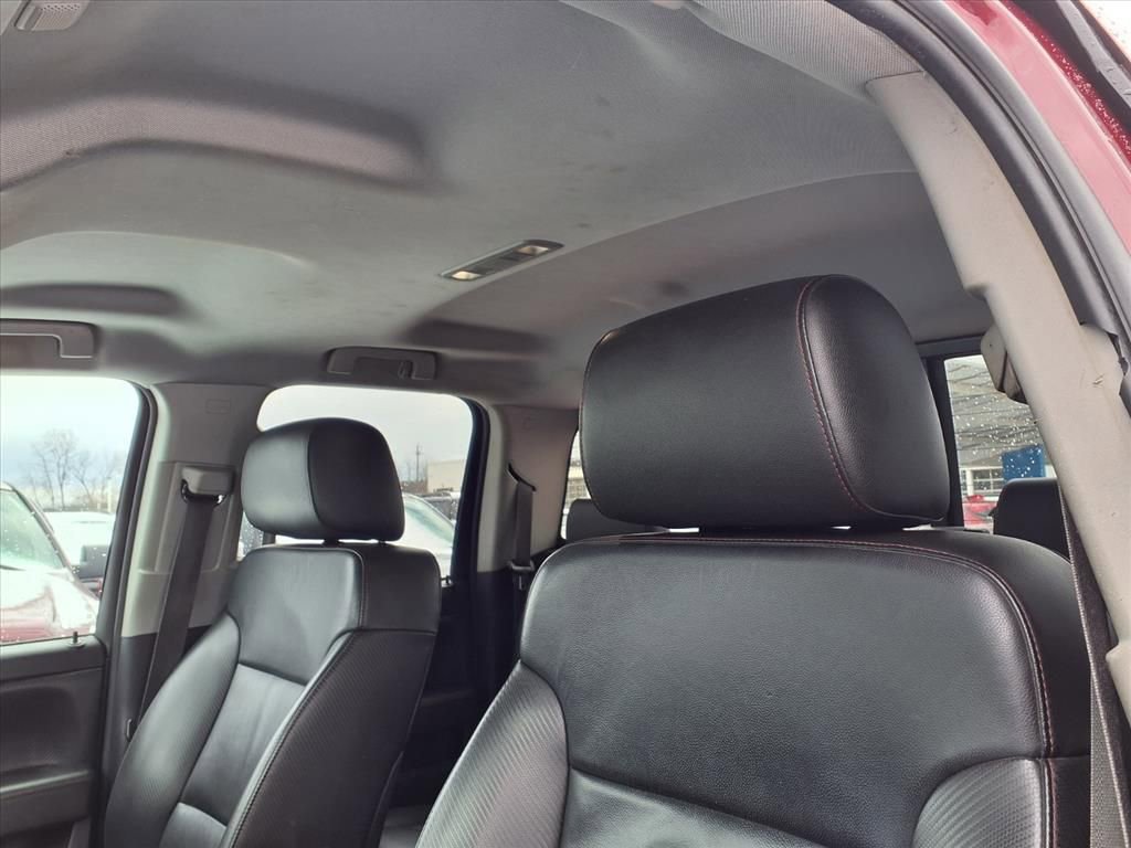 Thumbnail: 2015 GMC Sierra 1500 - 17