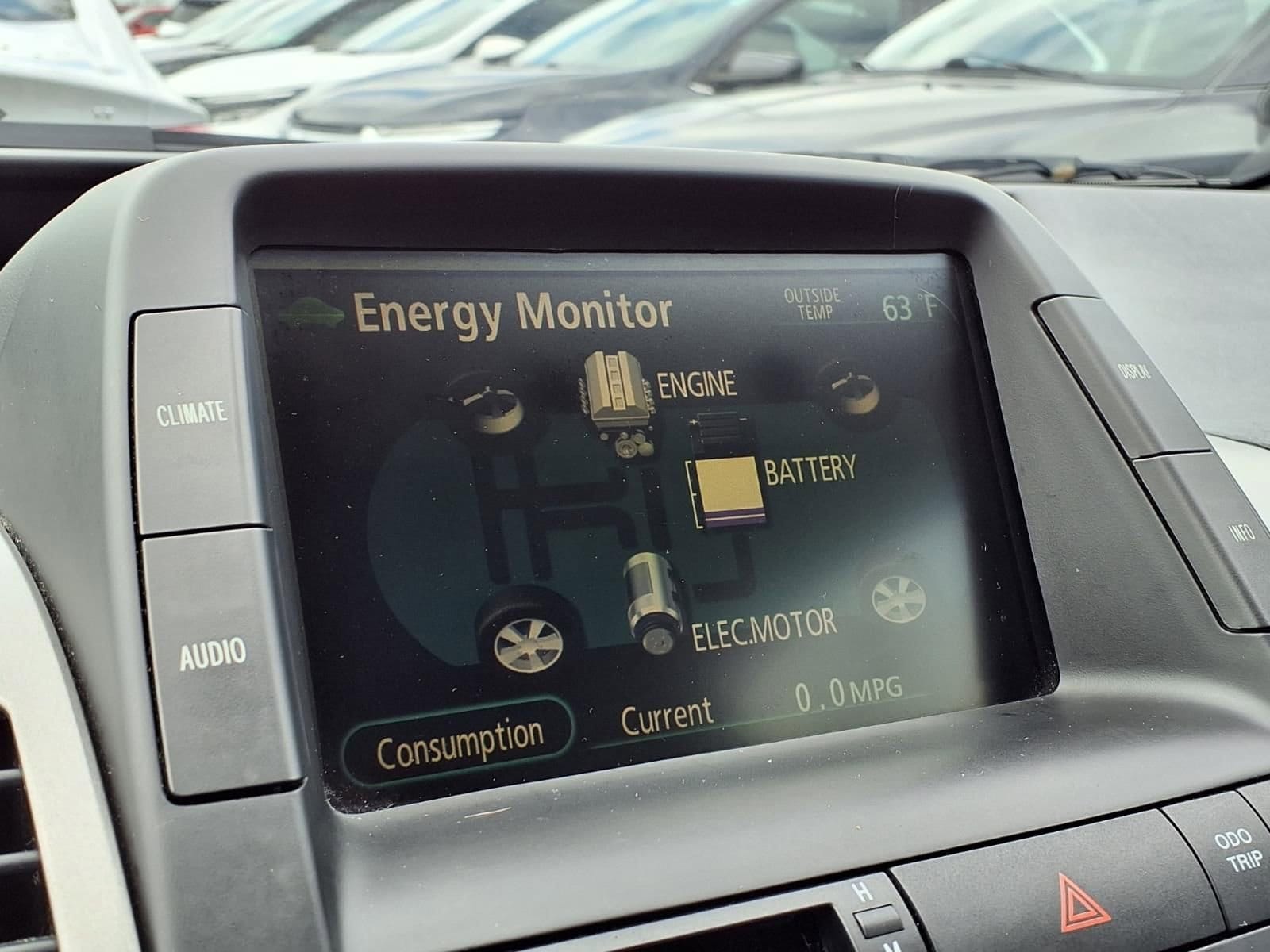 Thumbnail: 2009 Toyota Prius - 22