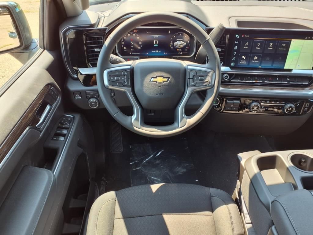 Thumbnail: 2026 Chevrolet Silverado 1500 - 12