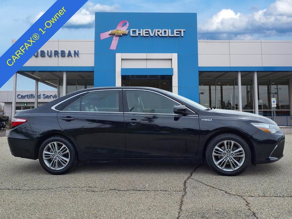 Thumbnail: 2015 Toyota Camry - 5