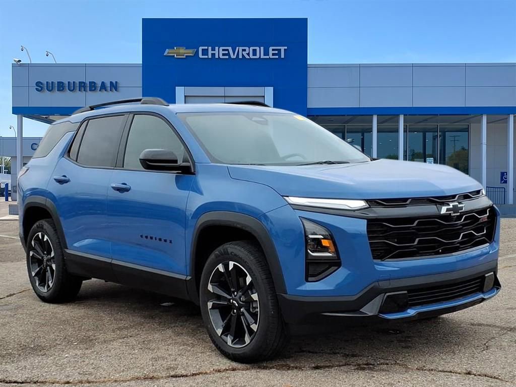 Thumbnail: 2026 Chevrolet Equinox - 3