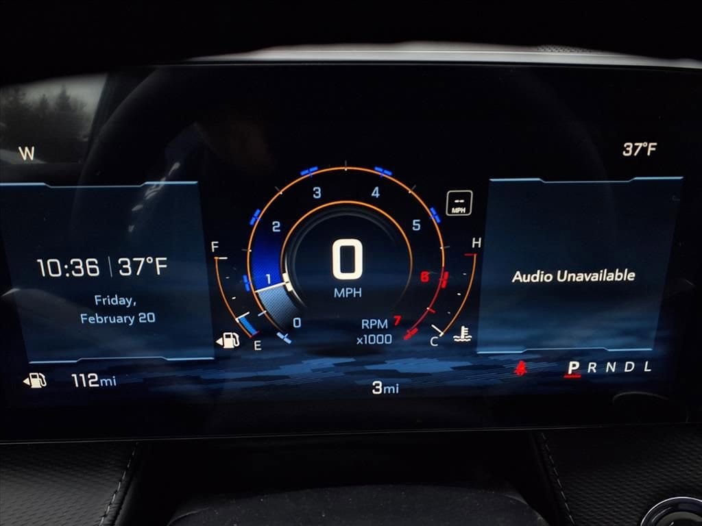 Thumbnail: 2026 Chevrolet Equinox - 14