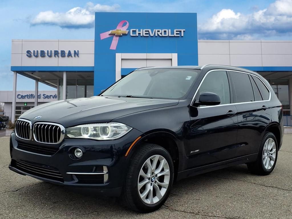 2015 BMW X5 xDrive35i -
                  Ann Arbor, MI