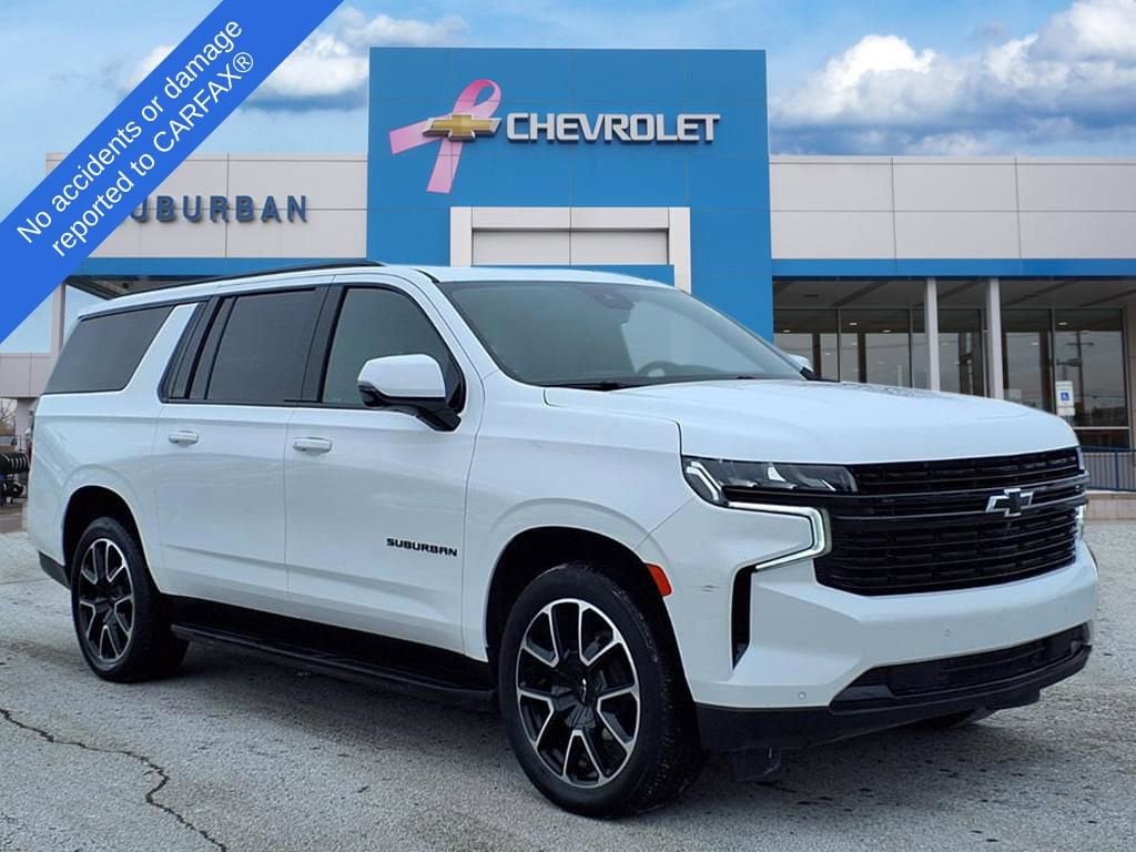 Thumbnail: 2023 Chevrolet Suburban - 3