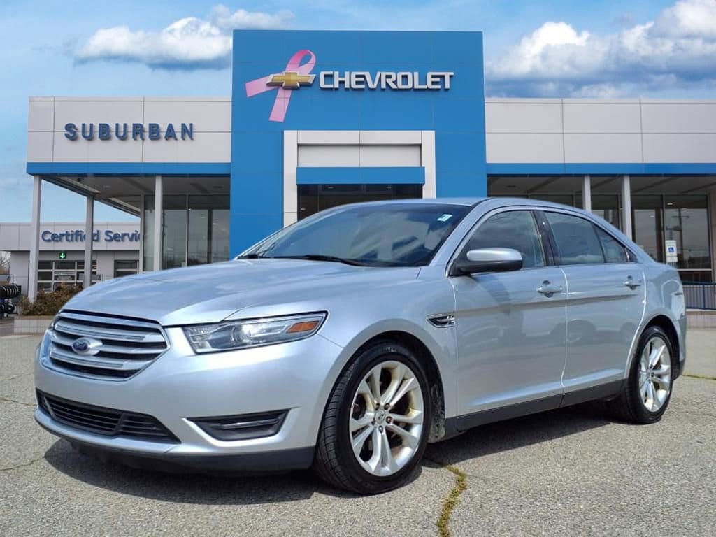 Thumbnail: 2013 Ford Taurus - 1