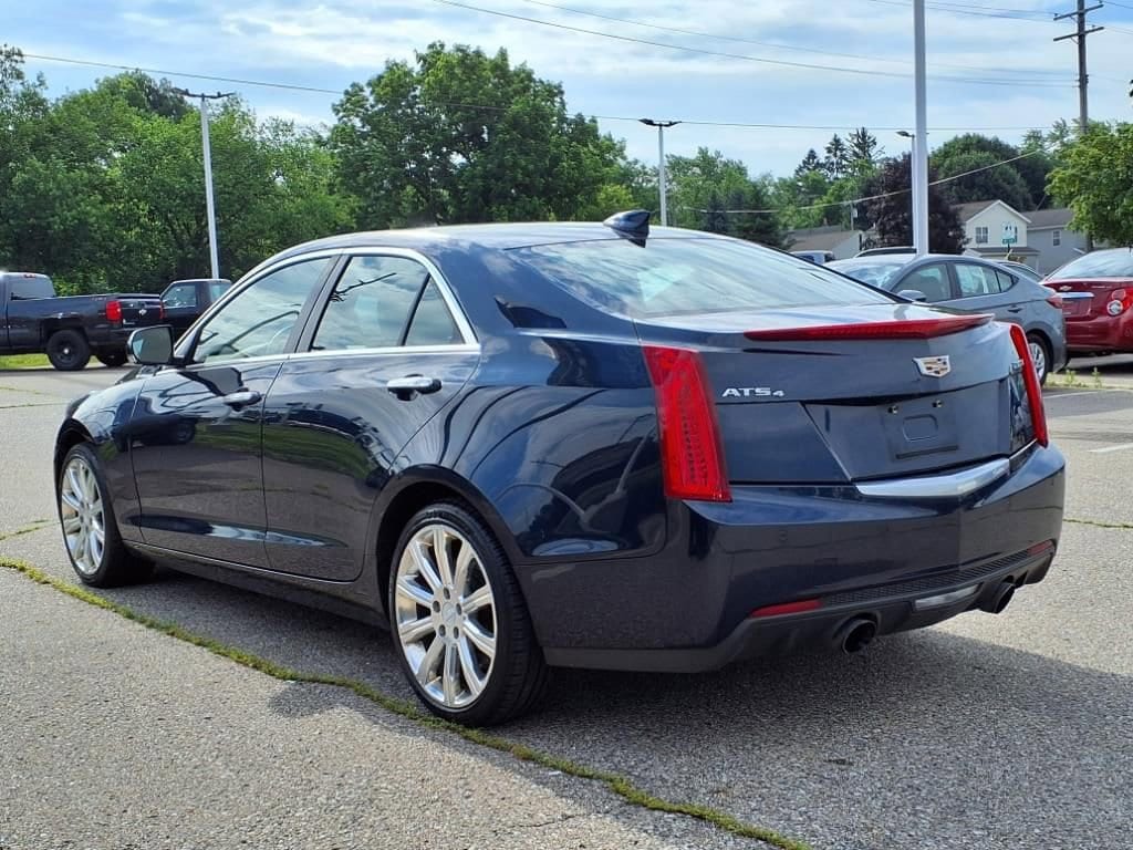 Thumbnail: 2016 Cadillac ATS - 7