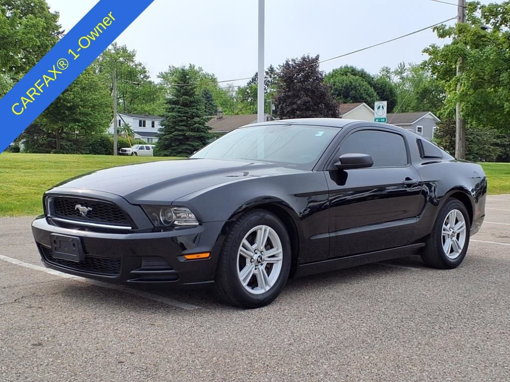 2014 Ford Mustang V6 -
                  Ann Arbor, MI