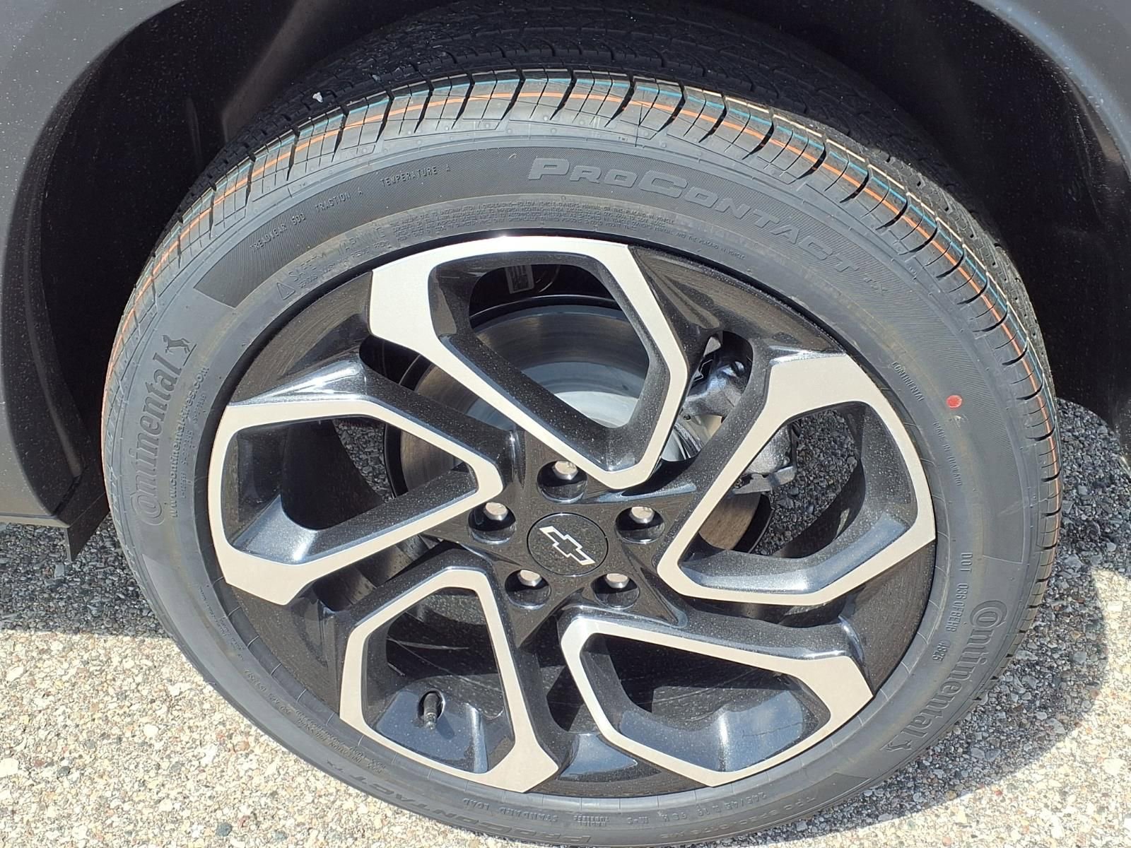 Thumbnail: 2026 Chevrolet Trax - 7