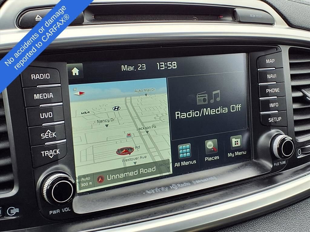 Thumbnail: 2016 Kia Sorento - 25