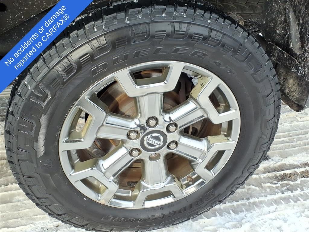 Thumbnail: 2018 Nissan Titan - 9