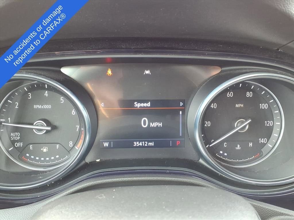 Thumbnail: 2022 Buick Encore GX - 20