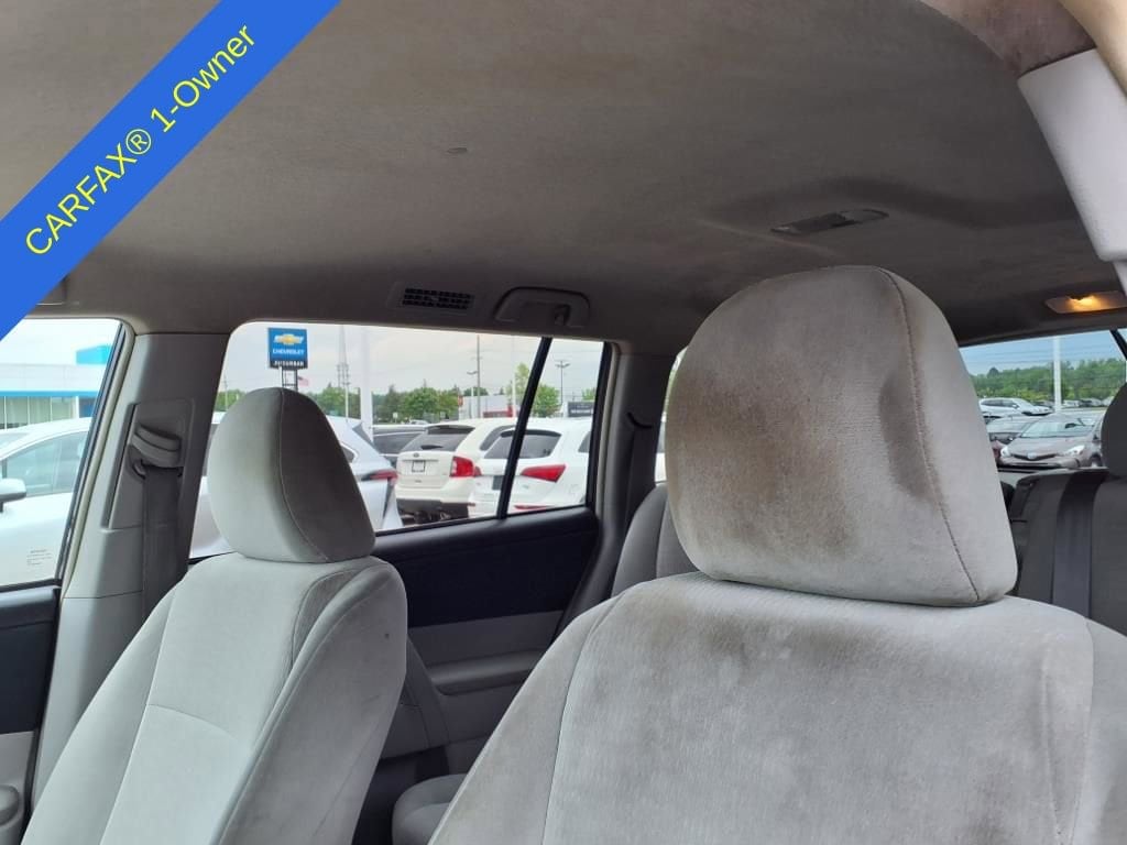 Thumbnail: 2012 Toyota Highlander - 19