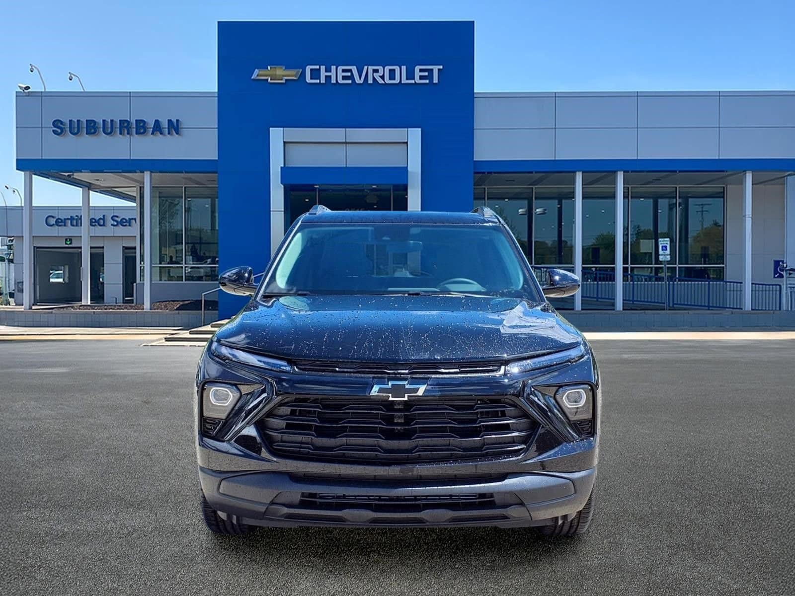Thumbnail: 2026 Chevrolet TrailBlazer - 2