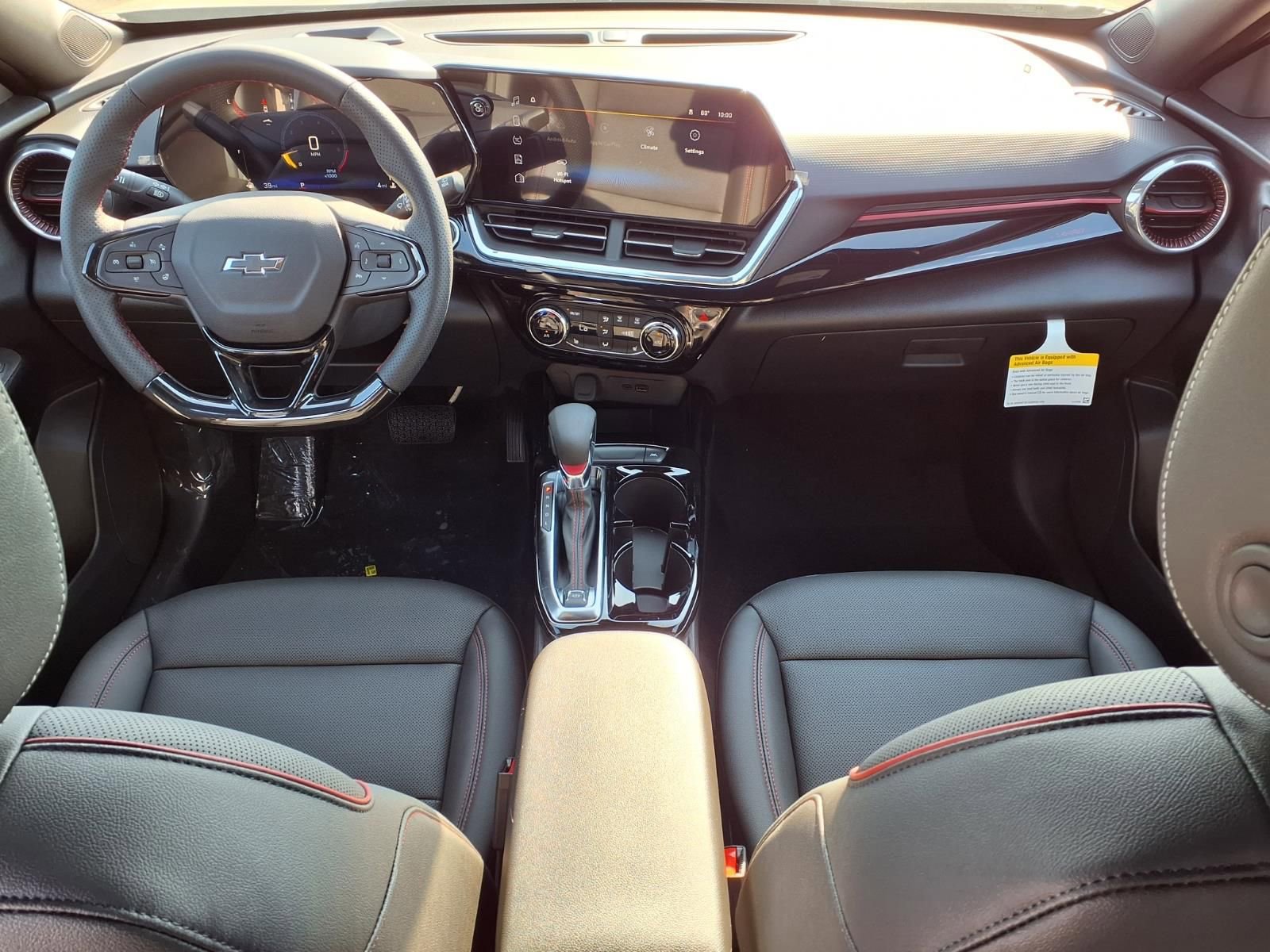 Thumbnail: 2026 Chevrolet Trax - 10